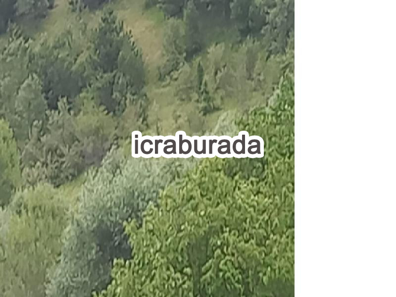 icralık  m2 Tarla Karabük Eskipazar Deresoplan