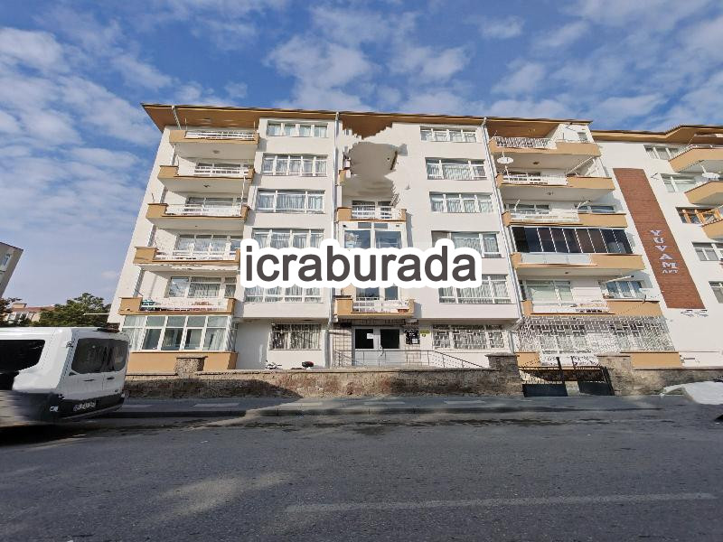 icralık 21 m2 Daire Kayseri Kocasinan Pervane