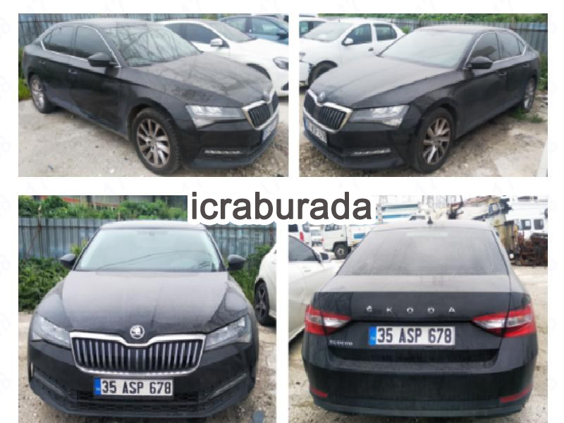 icralık Skoda  Otomobil Belirtilmedi Belirtilmedi Belirtilmedi