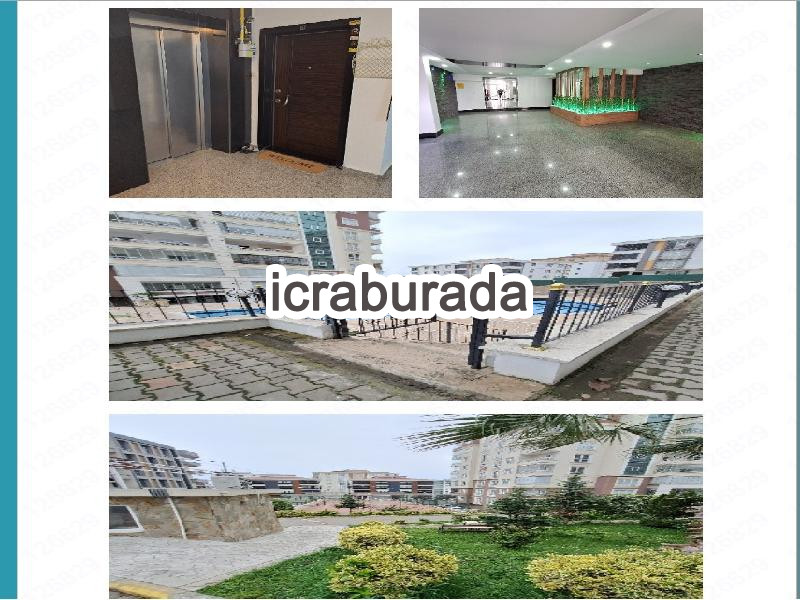 icralık 30 m2 Daire Samsun Atakum Küçükkolpinar