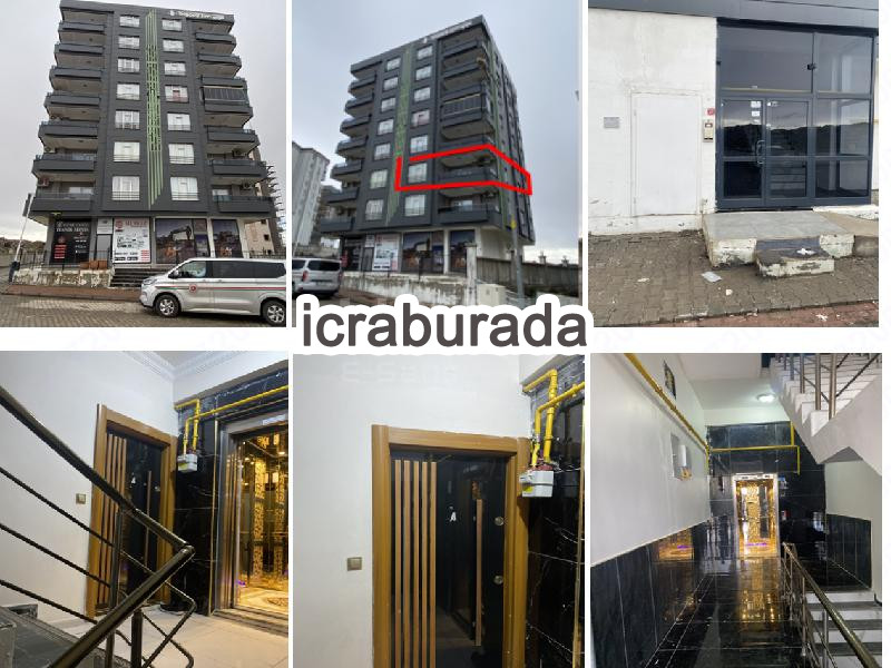 icralık  m2 Daire Belirtilmedi Belirtilmedi Belirtilmedi