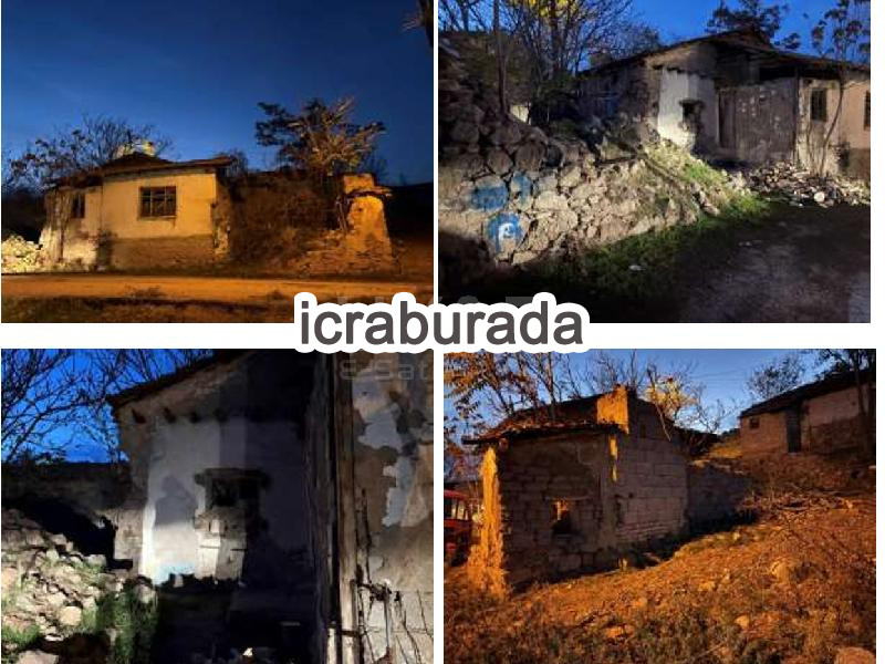 icralık  m2 Mustakil Ev Ankara Sincan Osmaniye