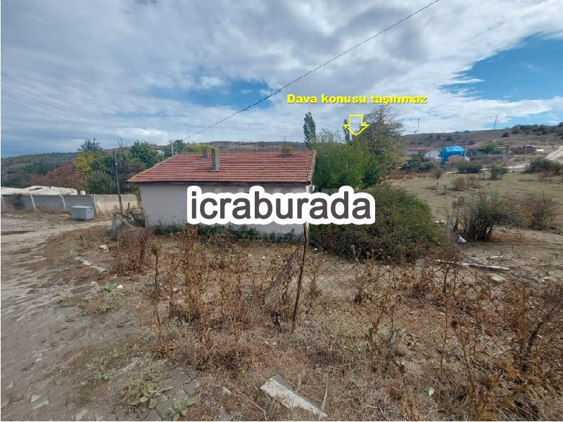 icralık  m2 Mustakil Ev Eskişehir Tepebaşı Hekimdağ