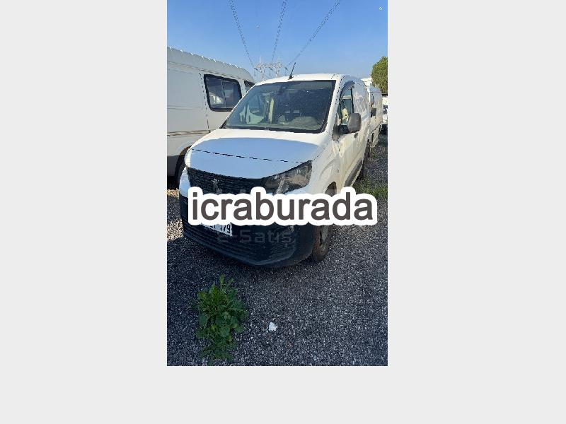 icralık Peugeot  E  Kamyonet Belirtilmedi Belirtilmedi Belirtilmedi