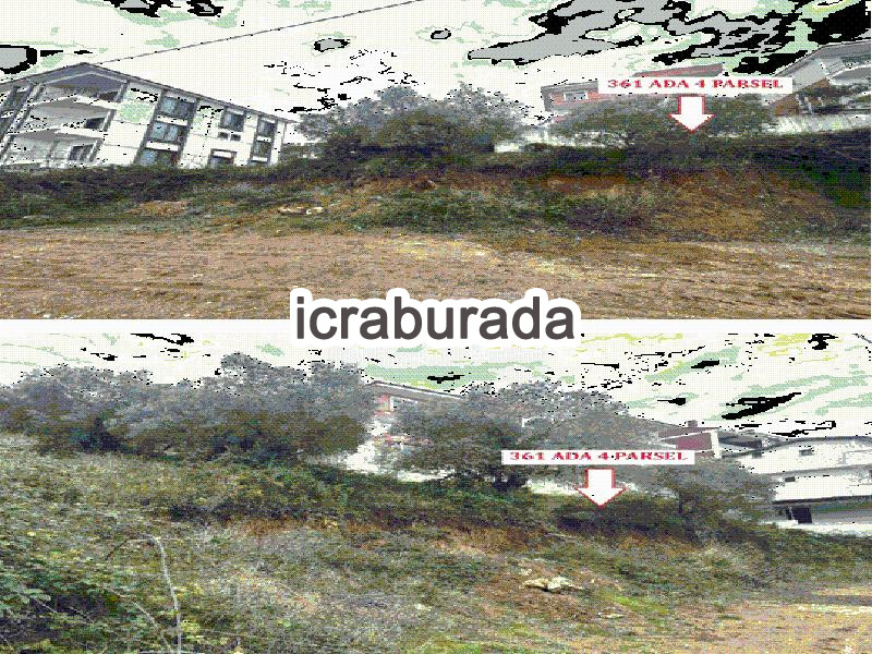 icralık  m2 Arsa Yalova Çınarcık Esenköy
