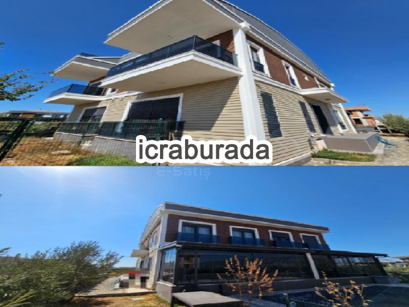icralık 2 m2 Daire Antalya Döşemealtı Çiplakli