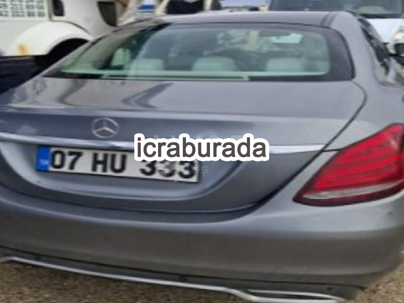 icralık Benz  204  Otomobil Belirtilmedi Belirtilmedi Belirtilmedi
