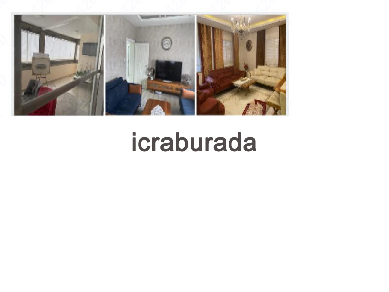 icralık 3 m2 Daire Karaman Merkez Zembilli