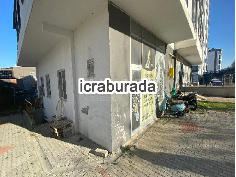 icralık 12 m2 Dukkan Samsun Atakum Beypinar