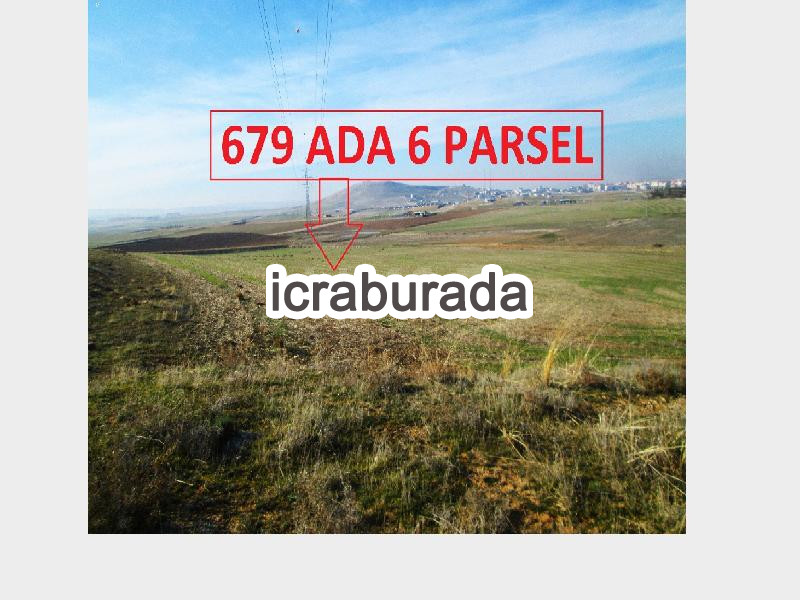 icralık  m2 Arsa Ankara Sincan Temelli