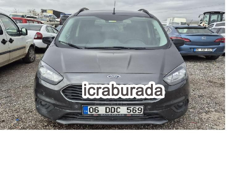 icralık Ford  JT8  Kamyonet Belirtilmedi Belirtilmedi Belirtilmedi