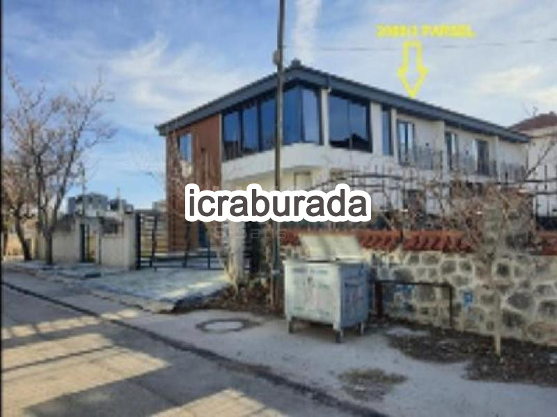 icralık  m2 Mustakil Ev Aksaray Merkez Zafer