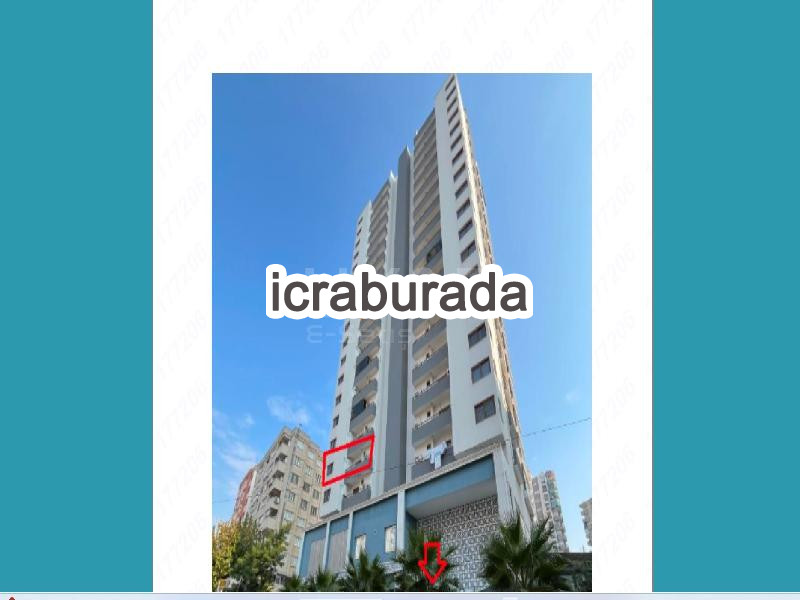 icralık 6 m2 Diger Adana Seyhan Karalarbucağiyolubağlar