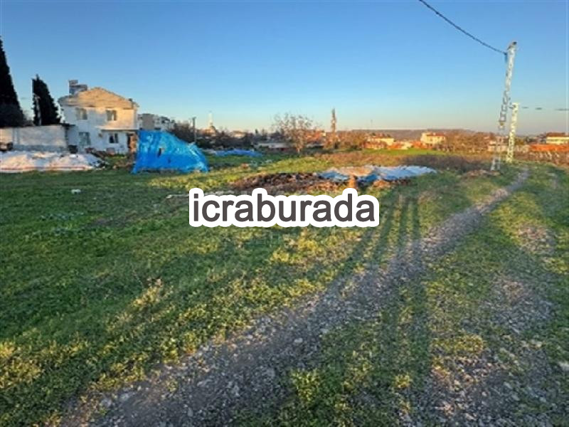 icralık  m2 Arsa Balıkesir Altıeylül Pamukçu