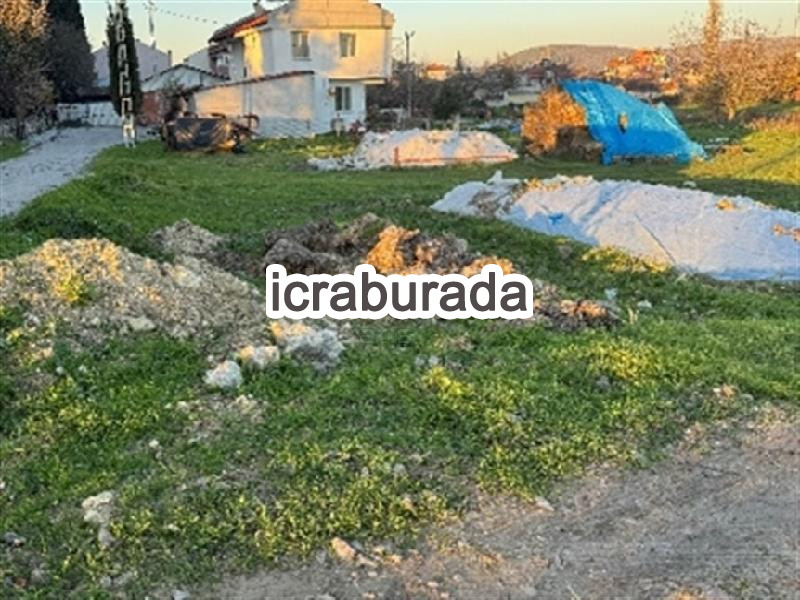 icralık  m2 Arsa Balıkesir Altıeylül Pamukçu