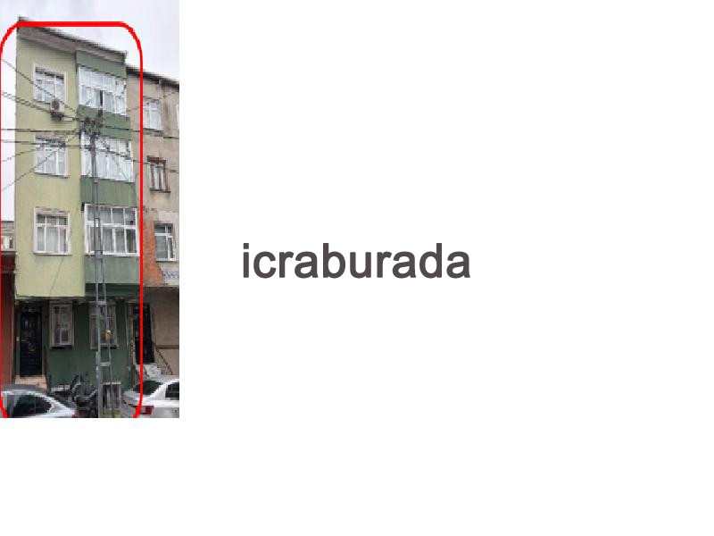icralık  m2 Arsa İstanbul Eyüp Sultan Alibeyköy