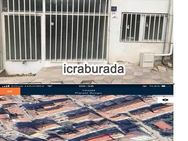 icralık  m2 Dukkan Elazığ Merkez Kültür