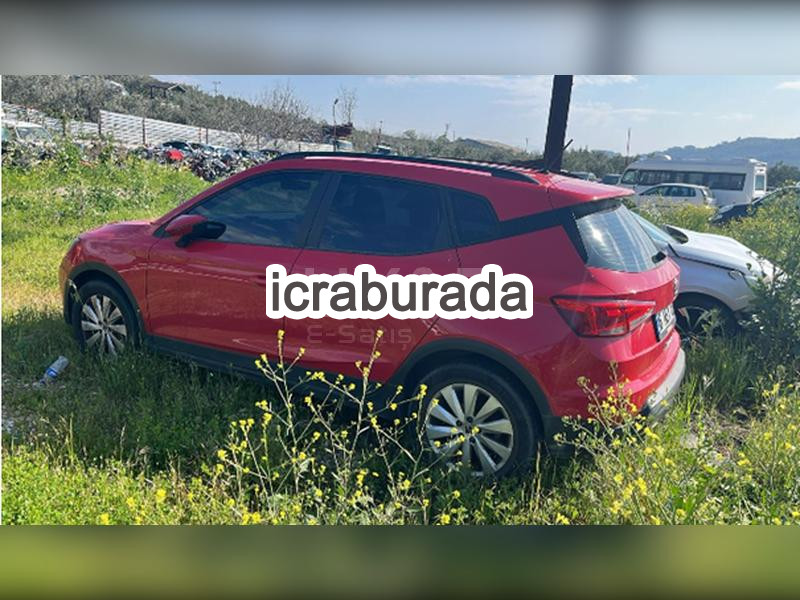 icralık Seat  Otomobil Belirtilmedi Belirtilmedi Belirtilmedi