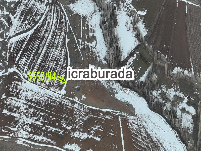 icralık  m2 Tarla Sivas Merkez Çayboyu