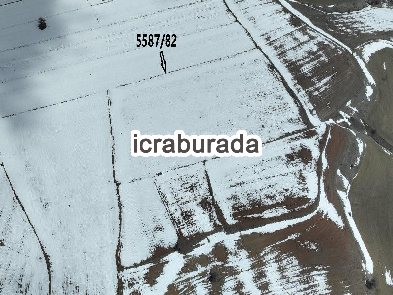 icralık  m2 Tarla Sivas Merkez Çayboyu