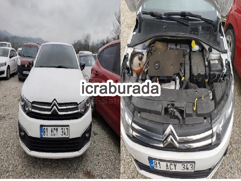 icralık Citroen  Otomobil Belirtilmedi Belirtilmedi Belirtilmedi