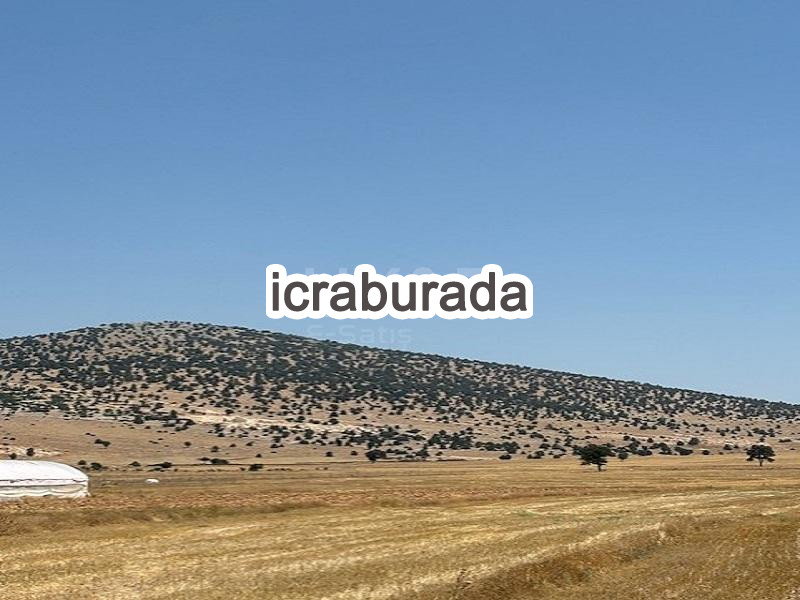 icralık  m2 Tarla Antalya Korkuteli Simandir
