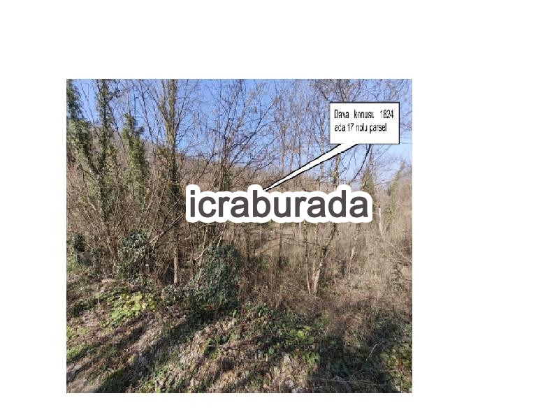 icralık  m2 Tarla Kocaeli Başiskele Bahçecik Kiliçaslan