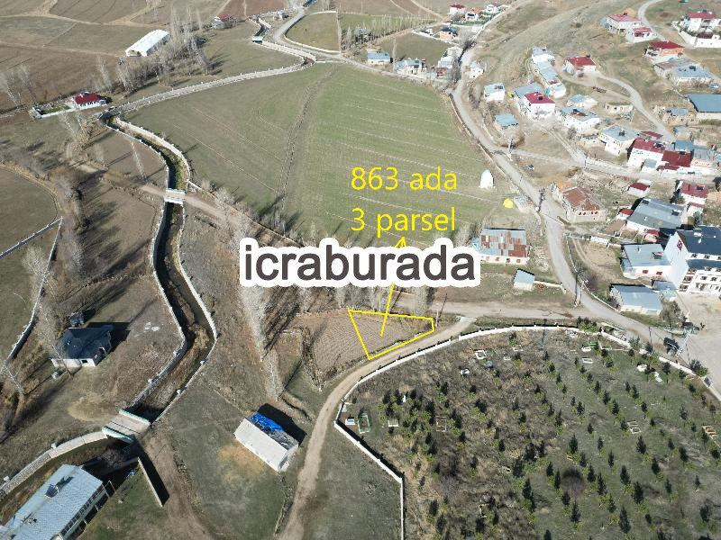 icralık  m2 Diger Bayburt Demirözü Kalecik