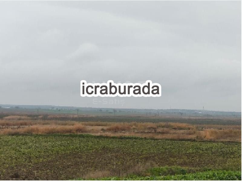 icralık  m2 Tarla Edirne Uzunköprü Akincilar