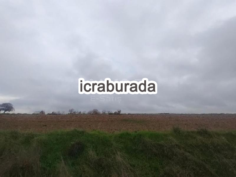 icralık  m2 Tarla Edirne Meriç Akincilar