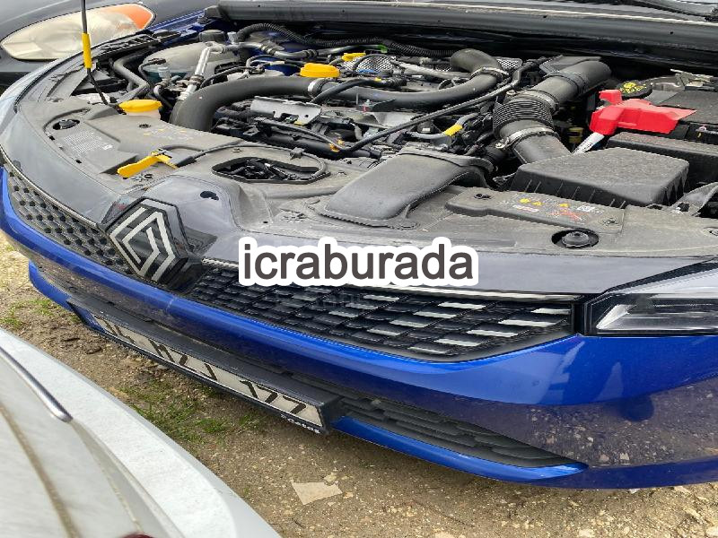icralık Renault  Otomobil Belirtilmedi Belirtilmedi Belirtilmedi