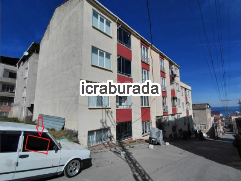 icralık 2 m2 Daire Samsun İlkadım Ulugazi
