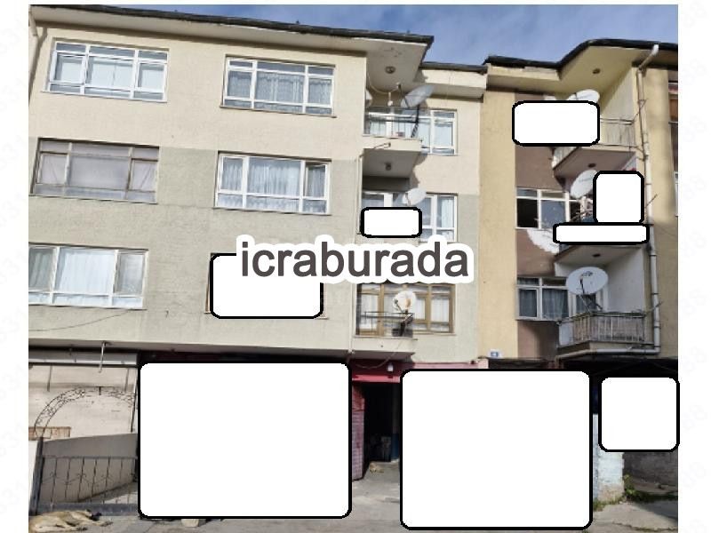icralık  m2 Dukkan Ankara Altındağ Çinçin