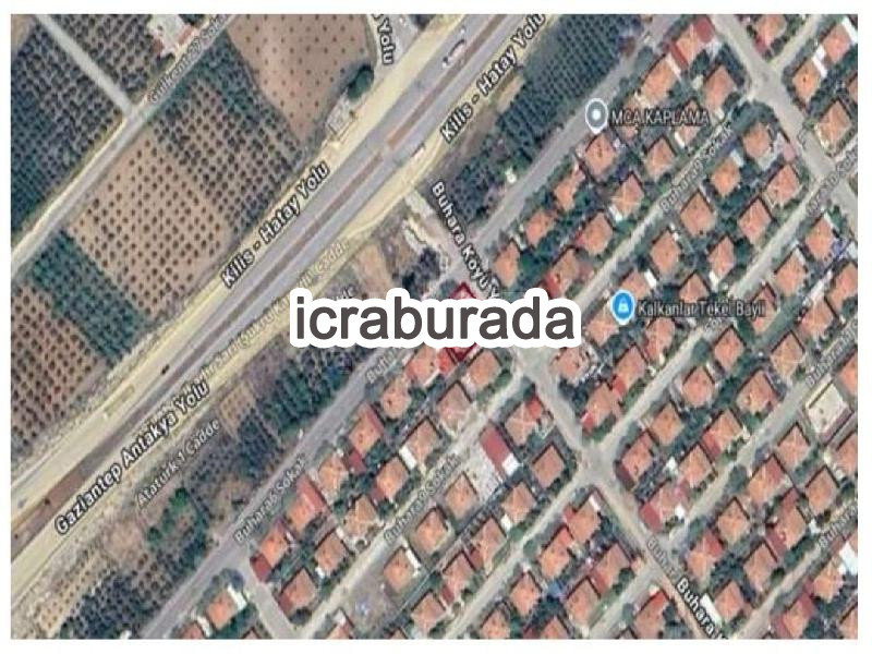 icralık  m2 Mustakil Ev Hatay Hassa Gülpinar