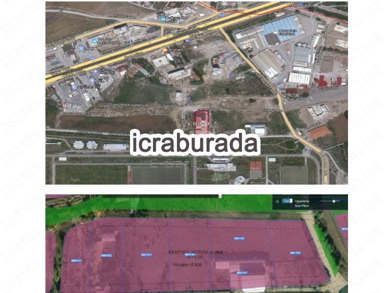 icralık  m2 Diger Ankara Pursaklar Saray