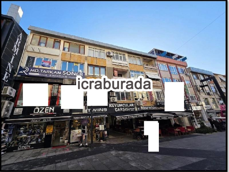 icralık 22 m2 Dukkan İstanbul Maltepe Bağlar Başi