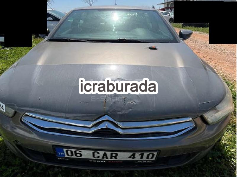 icralık Citroen  D  Otomobil Belirtilmedi Belirtilmedi Belirtilmedi