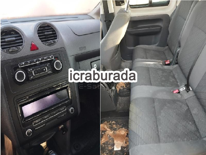 icralık Volkswagen  2KN  Kamyonet Belirtilmedi Belirtilmedi Belirtilmedi