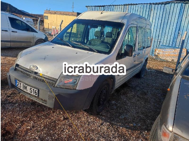 icralık Ford transit cannect Kamyonet Tunceli Merkez Merkez