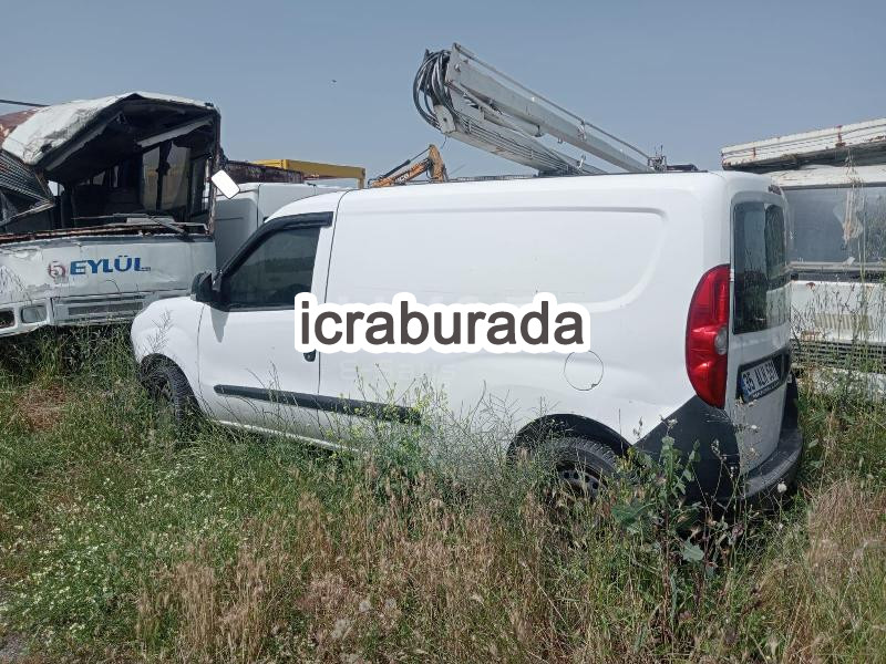 icralık Fiat 263 Kamyonet Manisa Salihli SAĞLIK