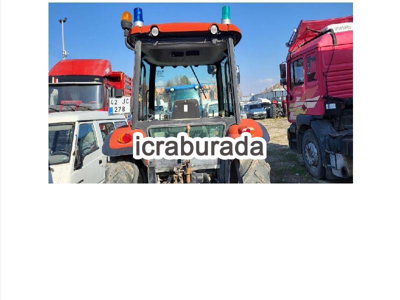 icralık Mosan  85-80 DT  Traktor Belirtilmedi Belirtilmedi Belirtilmedi