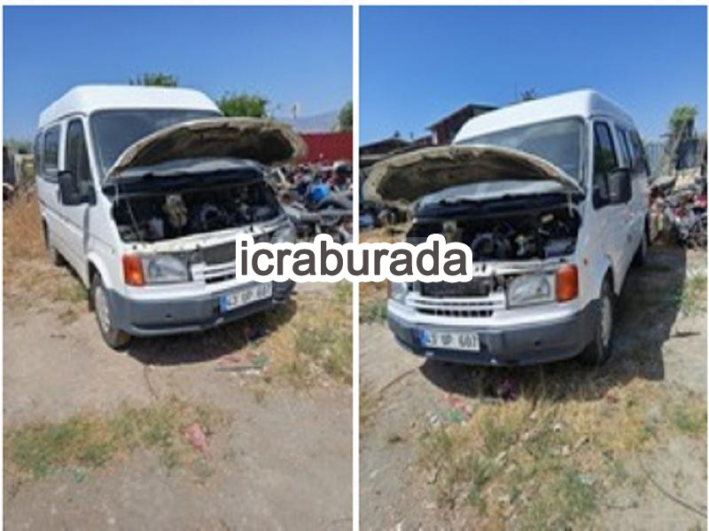 icralık Ford  P 100  Kamyonet Belirtilmedi Belirtilmedi Belirtilmedi