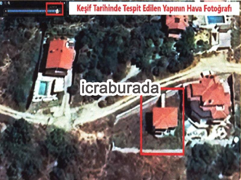 icralık  m2 Arsa Muğla Ula Ataköy