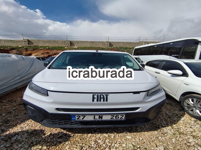 icralık Fiat BELİRTİLMEMİŞ Kamyonet Gaziantep Merkez Merkez
