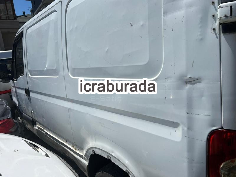 icralık Renault MASTER10.8M32.5DCI Kamyonet İstanbul Kartal Kartal