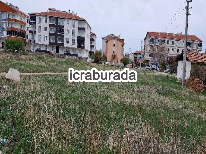icralık  m2 Arsa Kırşehir Merkez Yenice