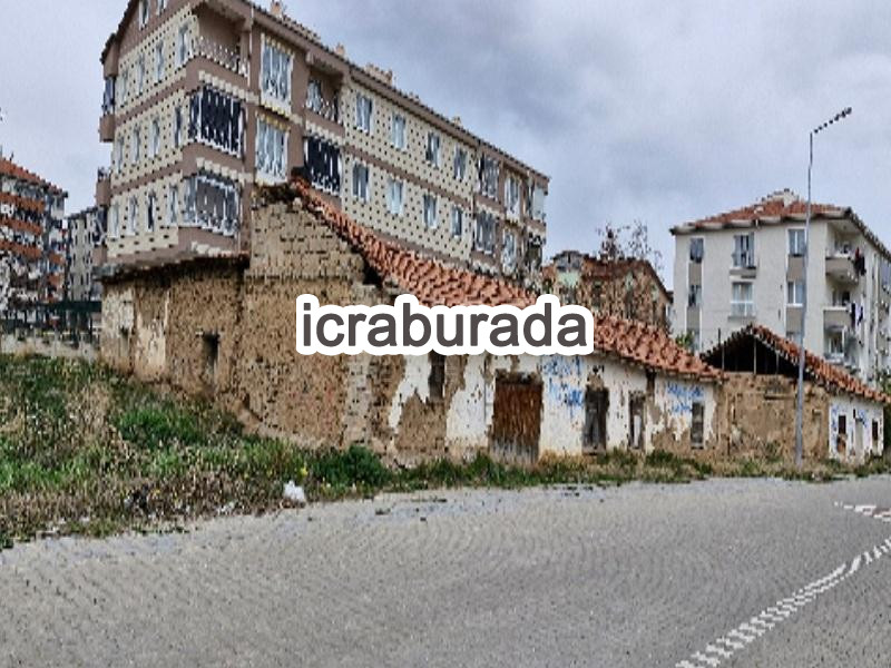 icralık  m2 Mustakil Ev Kırşehir Merkez Yenice