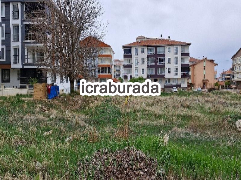 icralık  m2 Arsa Kırşehir Merkez Yenice