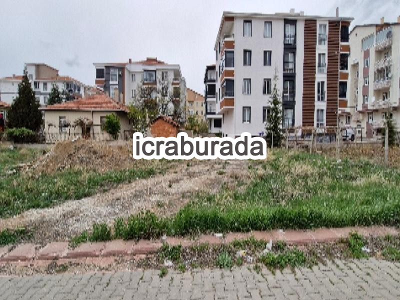 icralık  m2 Arsa Kırşehir Merkez Yenice