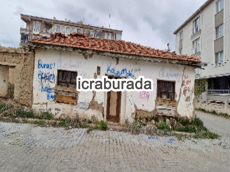 icralık  m2 Mustakil Ev Kırşehir Merkez Yenice